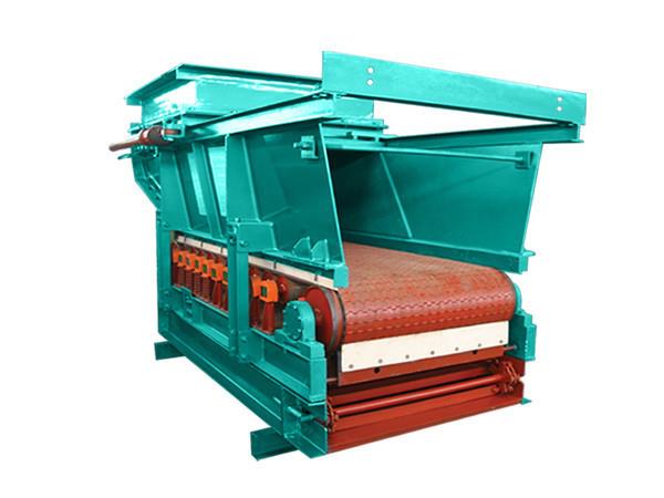 甲帶給料機使用后的維護工作，您做到位了嗎？