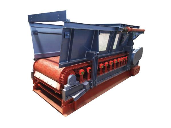 鏈帶給料機(jī)使用不當(dāng)隱患多，正確安裝維護(hù)您知多少