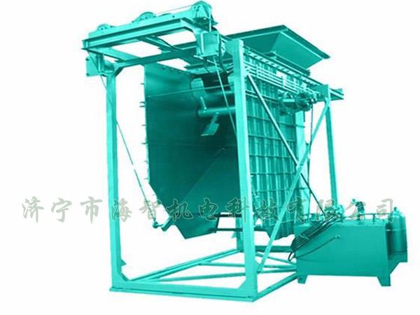 GLB4800-15型耙式（變傾角）給料機(jī)不僅給料量大，而且給料速度快