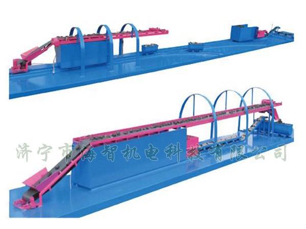 安徽ZCH系列自動儲料分裝分運緩沖倉系統(tǒng)
