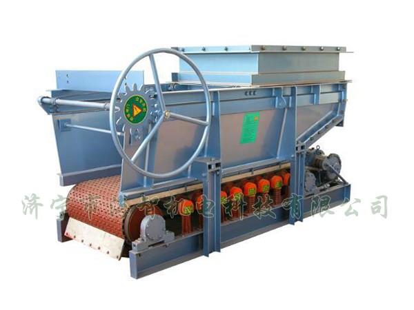 貴州防砸閥門帶式（甲帶）給料機(jī)