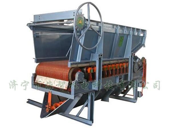 貴州無撒料帶式（甲帶）給料機(jī)